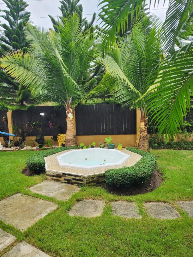 Villa 1 Jarabacoa Exterior foto