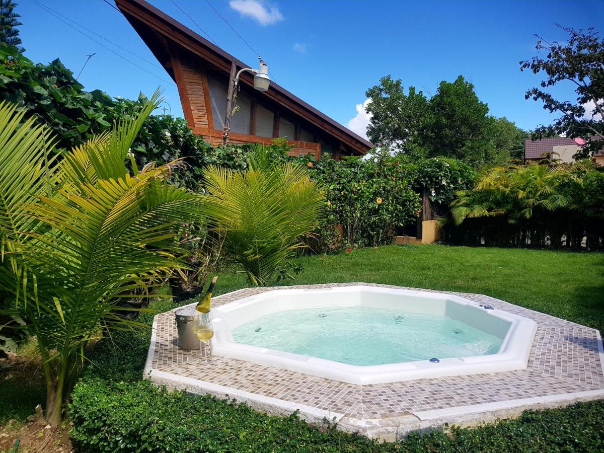 Villa 1 Jarabacoa Exterior foto