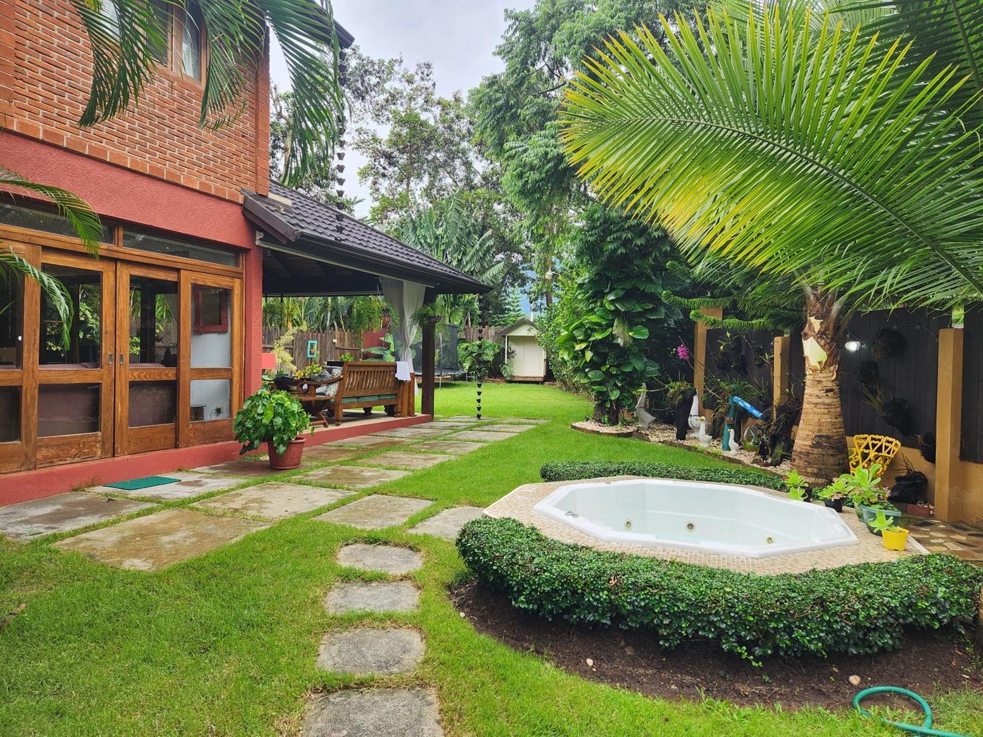 Villa 1 Jarabacoa Zimmer foto